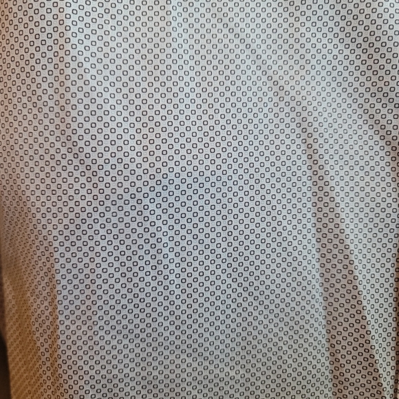Awareness by Kenneth Cole button down shirt size 16 34/35 - Picture 2 of 3